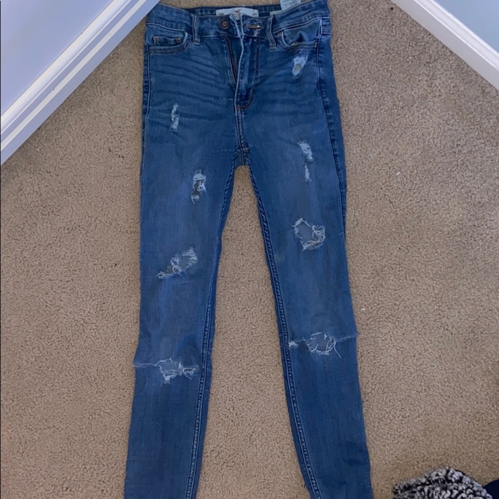 jeans